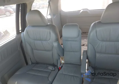 2010 Honda Odyssey Ex-L из США, поврежденный, VIN 5FNRL3H79AB065319